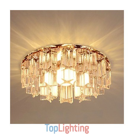Crystal Lamp Smd CreativeTube Spotlight Absorb Dome Light Crystal Lamp Smd CreativeTube Spotlight Absorb Dome Light