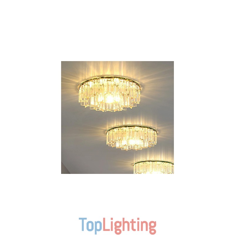 Crystal Lamp Smd CreativeTube Spotlight Absorb Dome Light