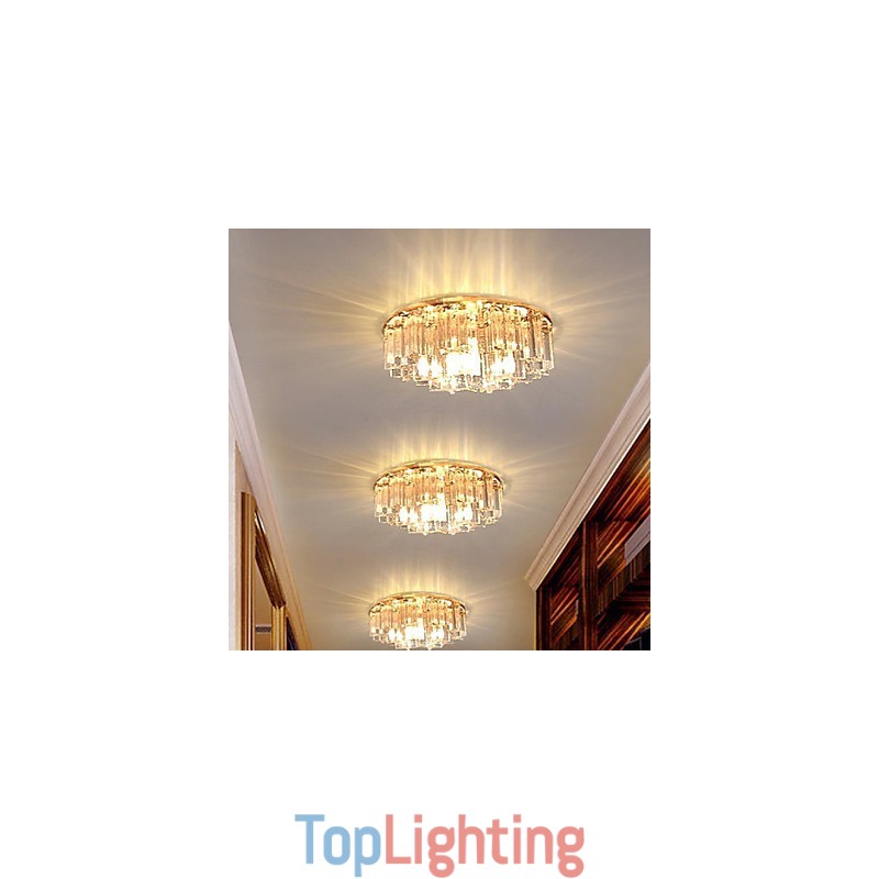 Crystal Lamp Smd CreativeTube Spotlight Absorb Dome Light