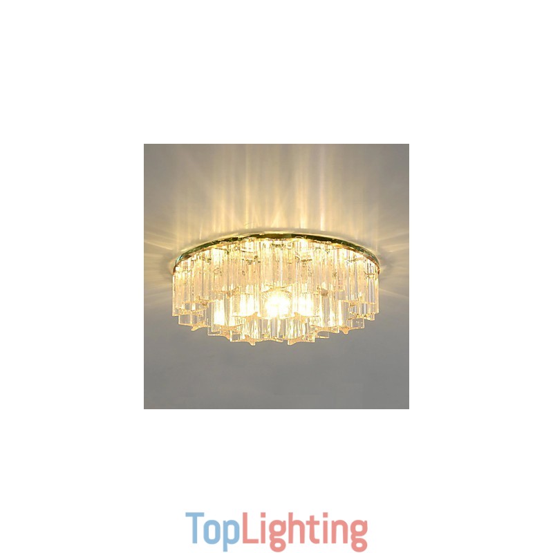 Crystal Lamp Smd CreativeTube Spotlight Absorb Dome Light