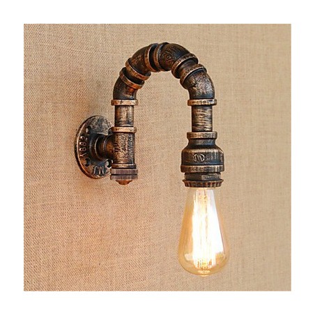 Rustic Lodge Painting Feature for Ambient Light Wall Sconces Wall Light Rustic Lodge Painting Feature for Ambient Light Wall Sconces Wall Light