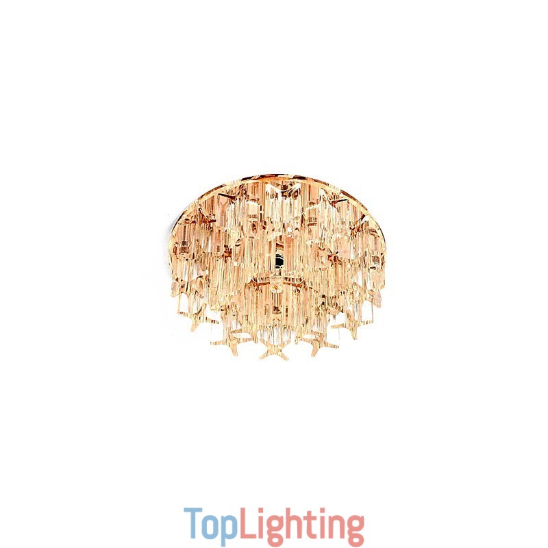Crystal Lamp Smd CreativeTube Spotlight Absorb Dome Light