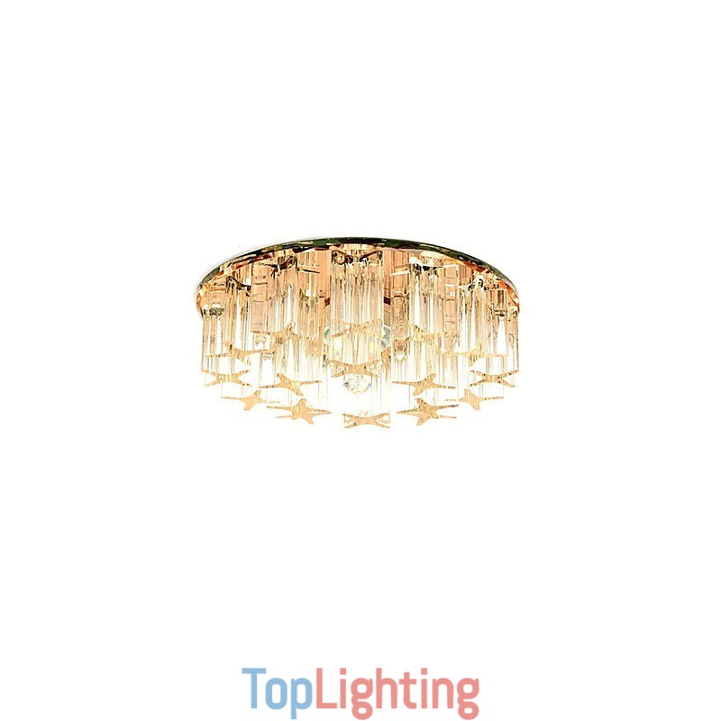 Crystal Lamp Smd CreativeTube Spotlight Absorb Dome Light