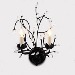 Modern Contemporary Traditional Classic Rustic Lodge Country Painting Feature for Crystal Uplight
