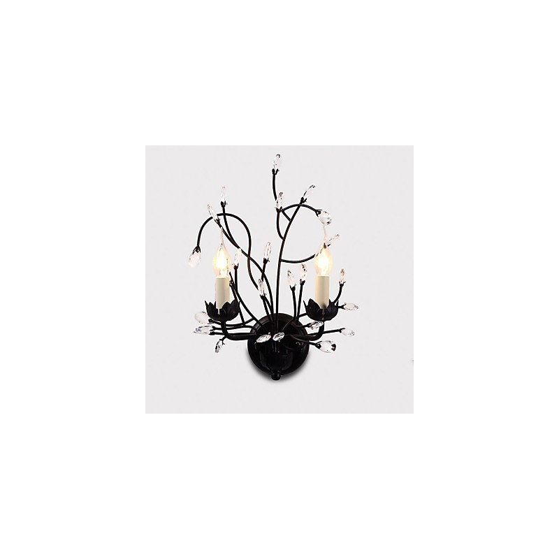 Modern Contemporary Traditional Classic Rustic Lodge Country Painting Feature for Crystal Uplight