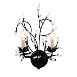 Modern Contemporary Traditional Classic Rustic Lodge Country Painting Feature for Crystal Uplight
