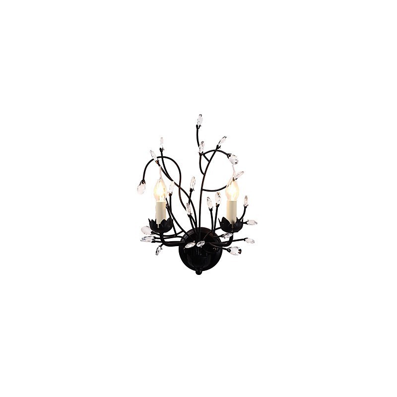 Modern Contemporary Traditional Classic Rustic Lodge Country Painting Feature for Crystal Uplight