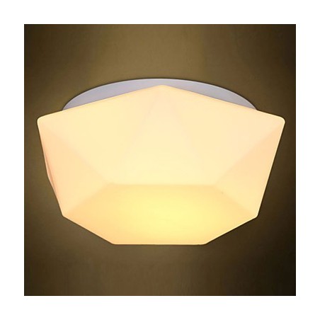 Creative White Diamond Glass Dome Light Absorb Creative White Diamond Glass Dome Light Absorb