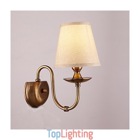Traditional Classic Electroplated Feature for Eye ProtectionDownlight Wall Sconces Wall Light Traditional Classic Electroplated Feature for Eye ProtectionDownlight Wall Sconces Wall Light