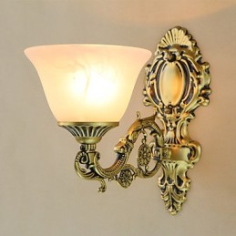 Modern Contemporary Rustic Lodge Country Others Feature for Mini Style Downlight Wall Sconces Wall Light