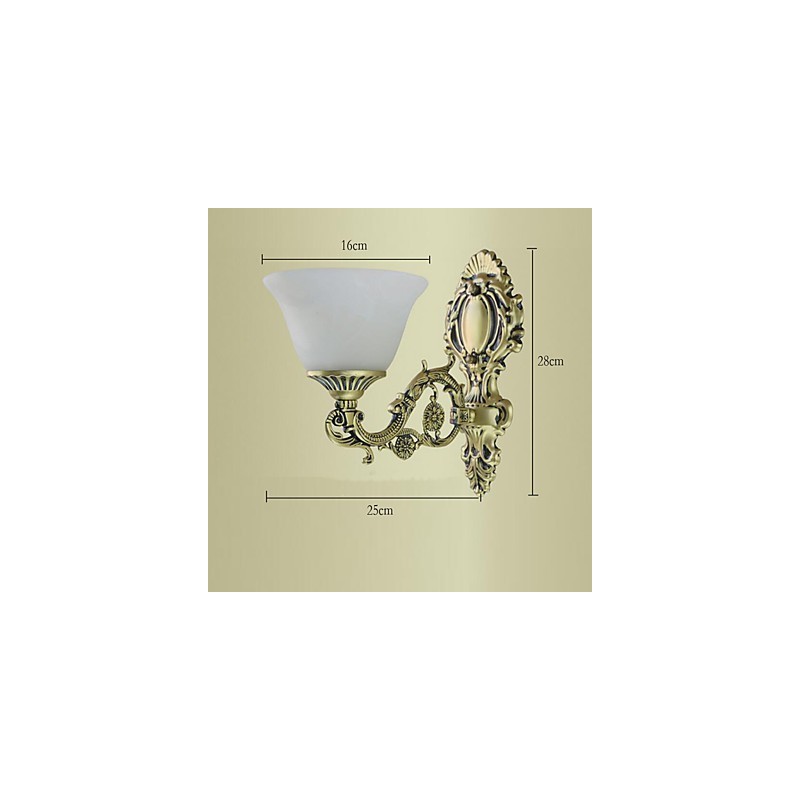 Modern Contemporary Rustic Lodge Country Others Feature for Mini Style Downlight Wall Sconces Wall Light