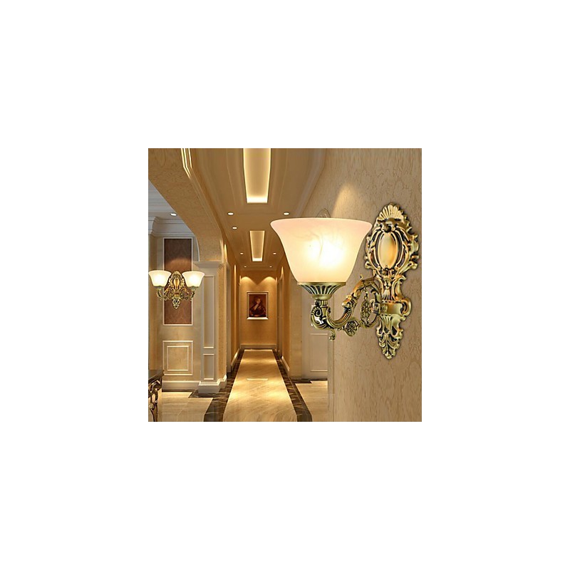 Modern Contemporary Rustic Lodge Country Others Feature for Mini Style Downlight Wall Sconces Wall Light