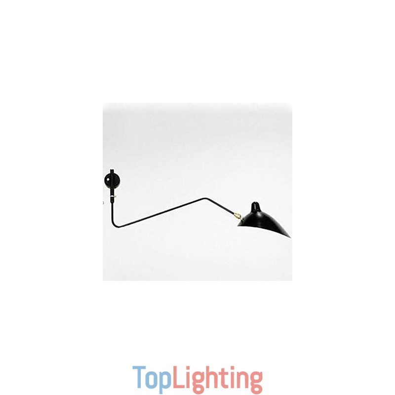 Modern Contemporary Painting Feature for Swing Arm Ambient Light Swing Arm Lights Wall Light