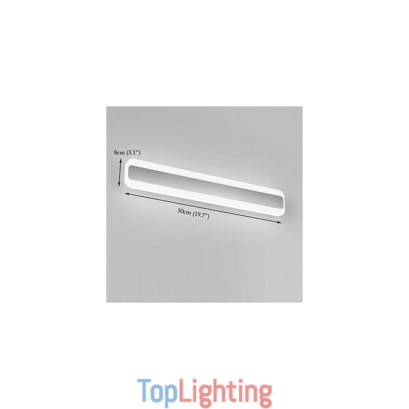 Long High Quality Mirror Lamp Bathroom Lights Wall Light