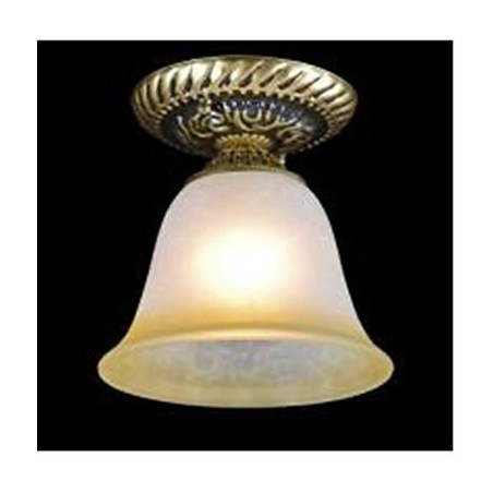 Traditional Classic Vintage Retro Bronze Metal Flush Mount Traditional Classic Vintage Retro Bronze Metal Flush Mount