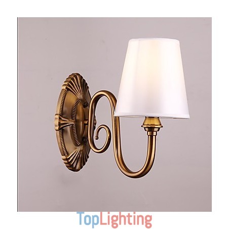 Traditional Classic Electroplated Feature for Eye ProtectionDownlight Wall Sconces Wall Light Traditional Classic Electroplated Feature for Eye ProtectionDownlight Wall Sconces Wall Light