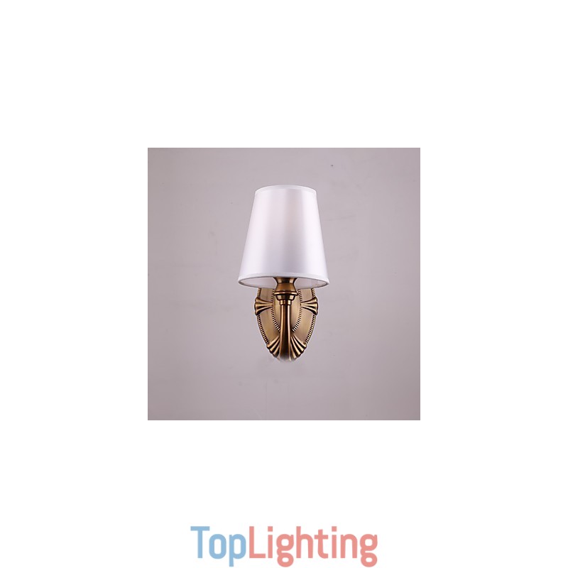 Traditional Classic Electroplated Feature for Eye ProtectionDownlight Wall Sconces Wall Light