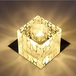 Crystal Lamp Smd CreativeTube Spotlight Absorb Dome Light