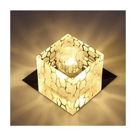Crystal Lamp Smd CreativeTube Spotlight Absorb Dome Light Crystal Lamp Smd CreativeTube Spotlight Absorb Dome Light