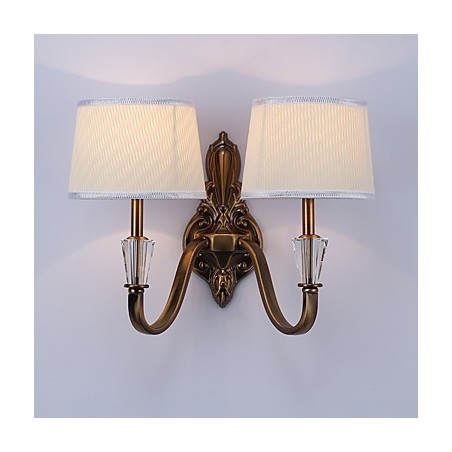 Traditional Classic Electroplated Feature for Eye ProtectionDownlight Wall Sconces Wall Light Traditional Classic Electroplated Feature for Eye ProtectionDownlight Wall Sconces Wall Light