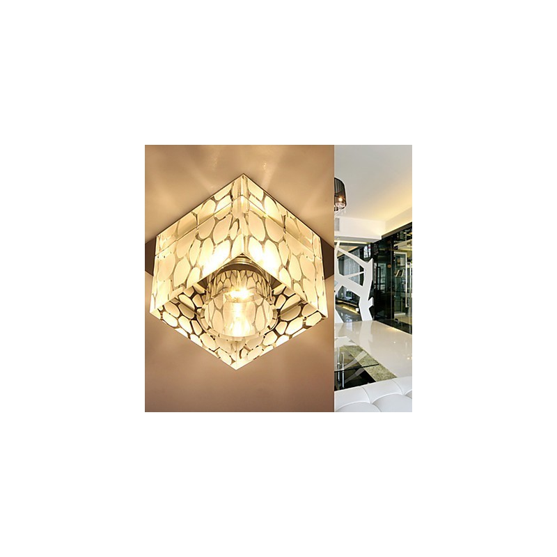Crystal Lamp Smd CreativeTube Spotlight Absorb Dome Light