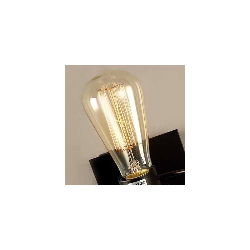 Modern Contemporary Rustic Lodge Novelty Painting Feature for Mini Style Ambient Light