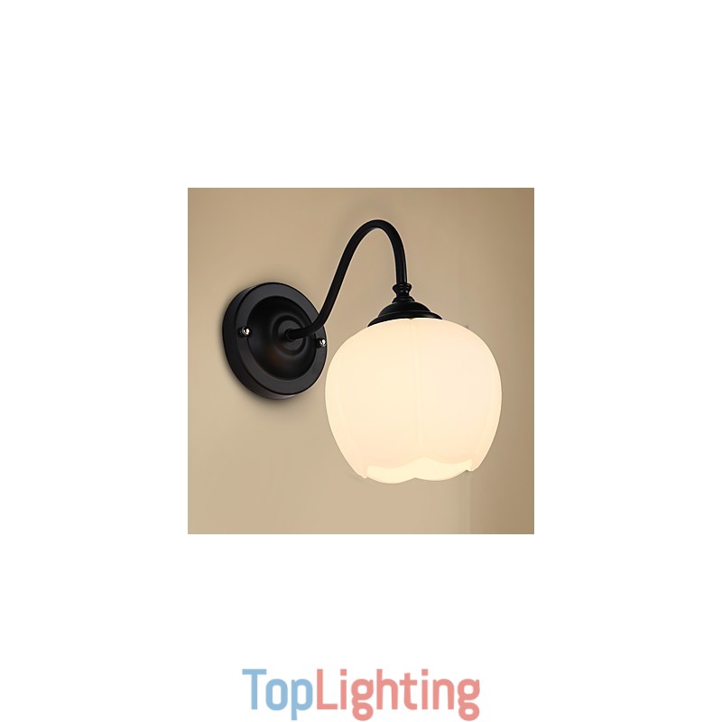 Modern Contemporary Painting Feature for Eye ProtectionDownlight Wall Sconces Wall Light