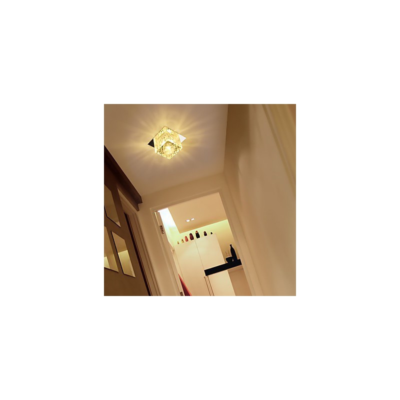 Crystal Lamp Smd CreativeTube Spotlight Absorb Dome Light