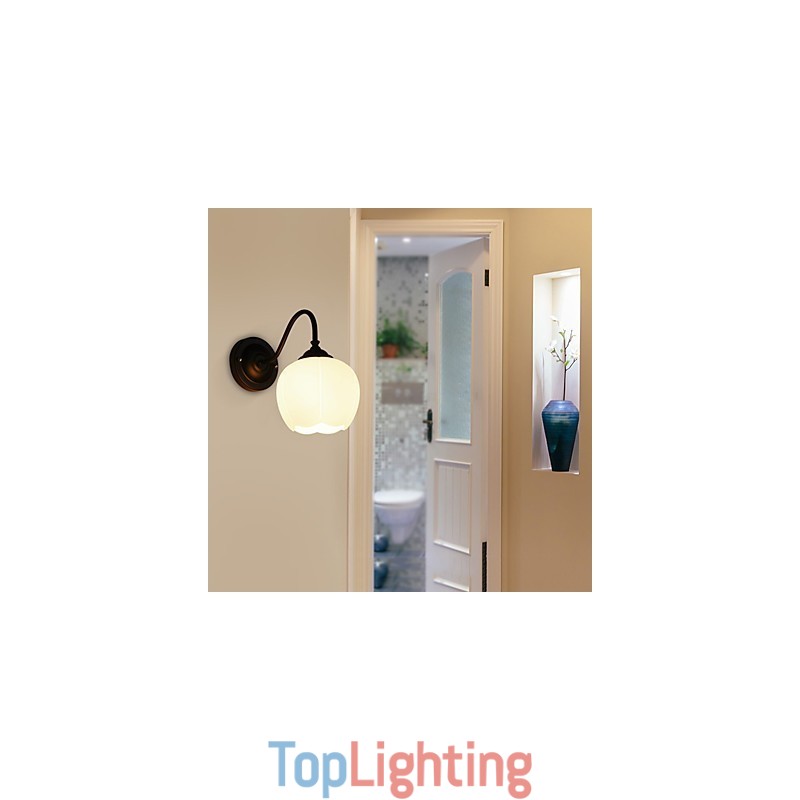 Modern Contemporary Painting Feature for Eye ProtectionDownlight Wall Sconces Wall Light