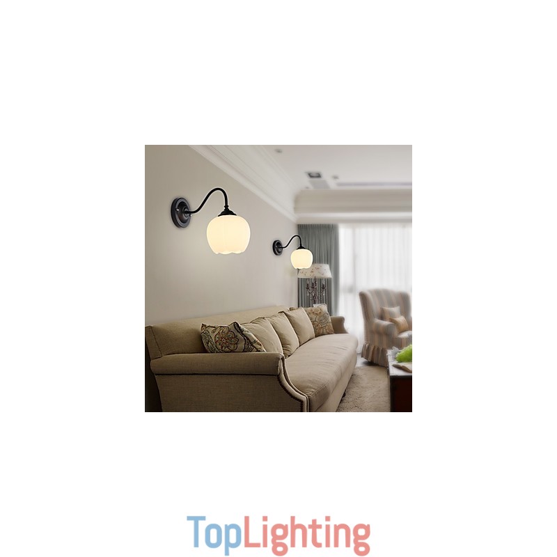 Modern Contemporary Painting Feature for Eye ProtectionDownlight Wall Sconces Wall Light