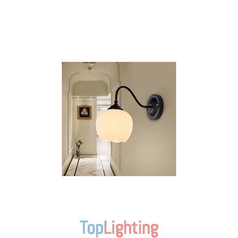 Modern Contemporary Painting Feature for Eye ProtectionDownlight Wall Sconces Wall Light