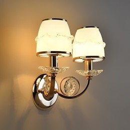 Modern Contemporary Electroplated Feature for Eye Protection Ambient Light Wall Sconces Wall Light