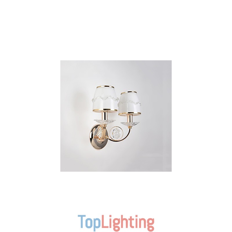 Modern Contemporary Electroplated Feature for Eye Protection Ambient Light Wall Sconces Wall Light