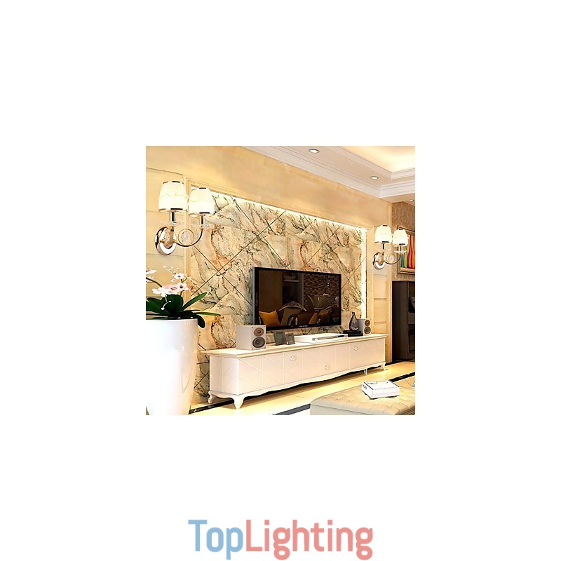 Modern Contemporary Electroplated Feature for Eye Protection Ambient Light Wall Sconces Wall Light