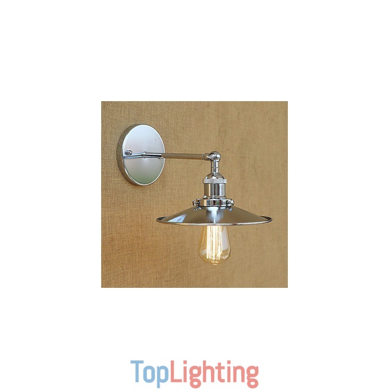 Modern Contemporary Country Retro Electroplated Feature for Mini Style Eye Protection