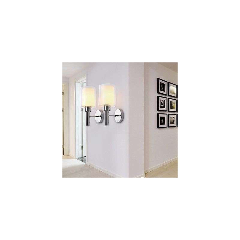 Modern Contemporary Painting Feature for Eye Protection Ambient Light Wall Sconces Wall Light