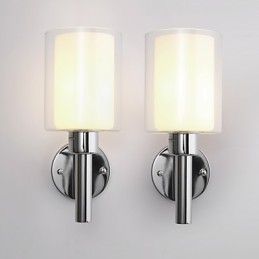 Modern Contemporary Painting Feature for Eye Protection Ambient Light Wall Sconces Wall Light