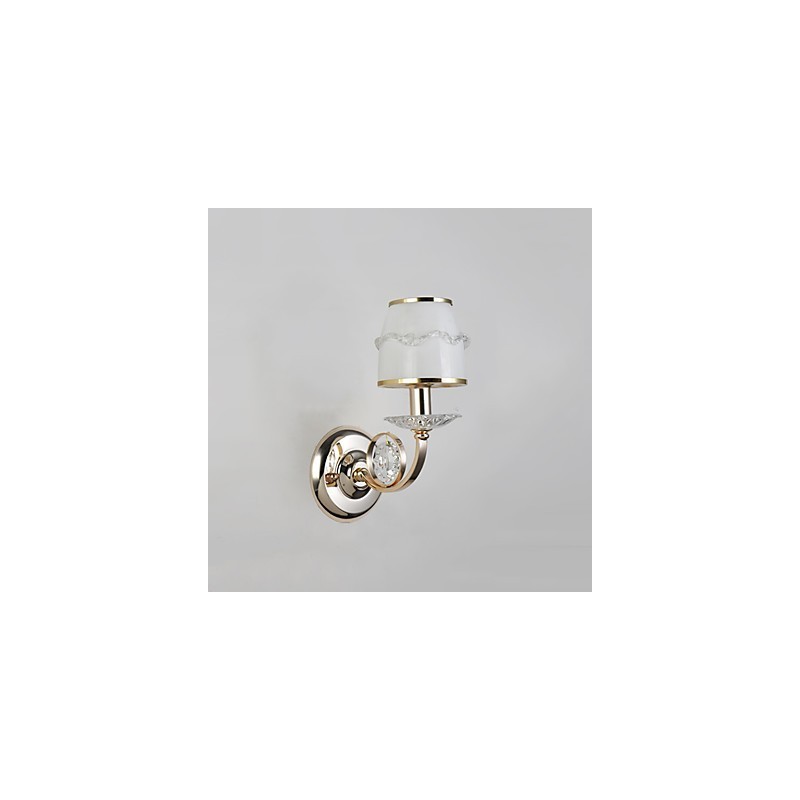 Modern Contemporary Electroplated Feature for Eye Protection Ambient Light Wall Sconces Wall Light