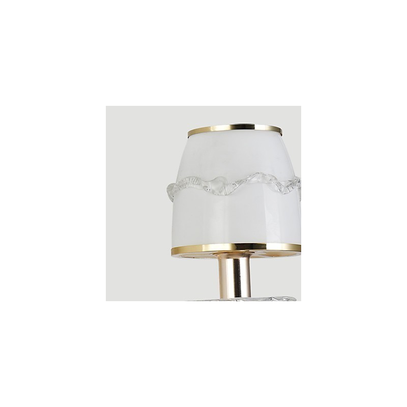 Modern Contemporary Electroplated Feature for Eye Protection Ambient Light Wall Sconces Wall Light