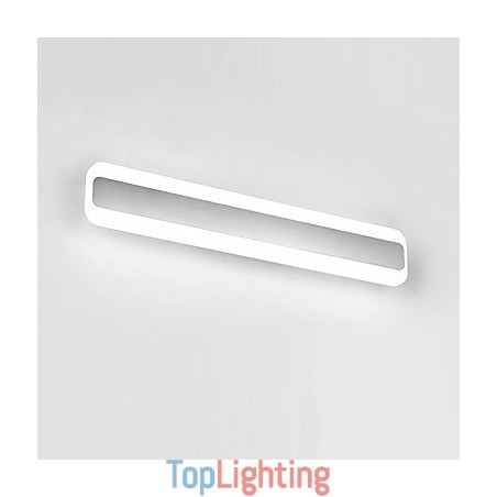 Modern Contemporary Chrome Feature for Ambient Light Bathroom Lighting Wall Light Modern Contemporary Chrome Feature for Ambient Light Bathroom Lighting Wall Light
