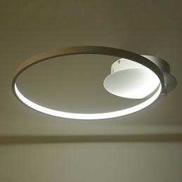 Modern Contemporary Flush Mount