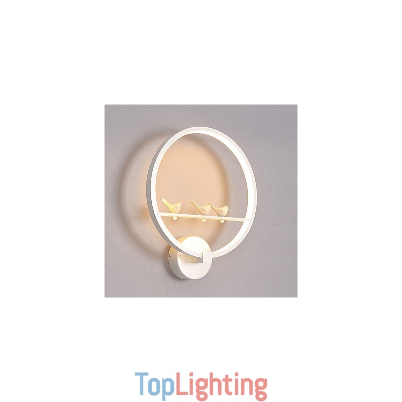 Integrated Modern Contemporary for Mini Style Ambient Light Wall Sconces Wall Light