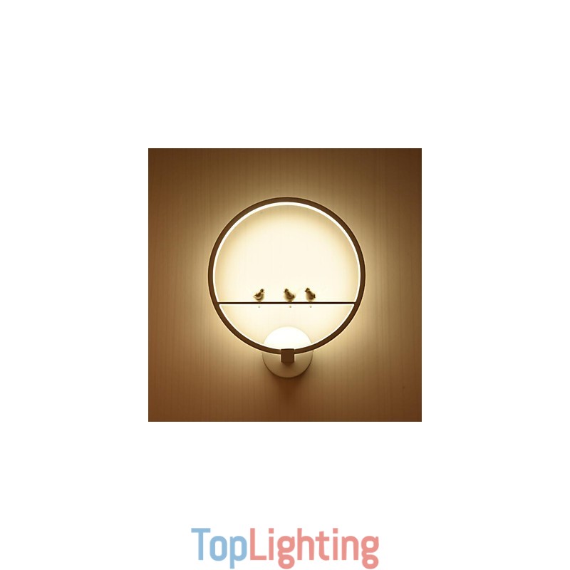 Integrated Modern Contemporary for Mini Style Ambient Light Wall Sconces Wall Light