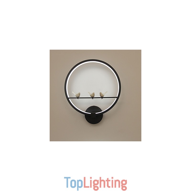 Integrated Modern Contemporary for Mini Style Ambient Light Wall Sconces Wall Light