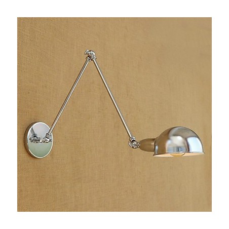 Modern Contemporary Retro Electroplated Feature for Swing Arm Eye Protection Ambient Light Modern Contemporary Retro Electroplated Feature for Swing Arm Eye Protection Ambient Light