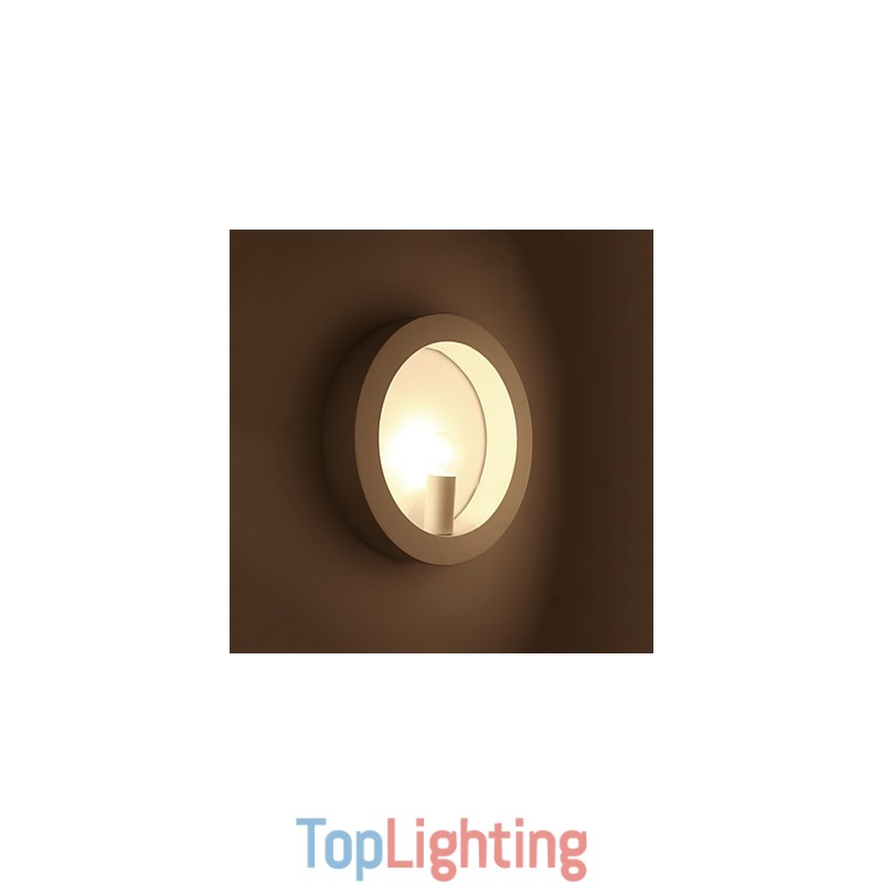 Modern Contemporary Painting Feature for Mini Style Ambient Light Wall Sconces Wall Light