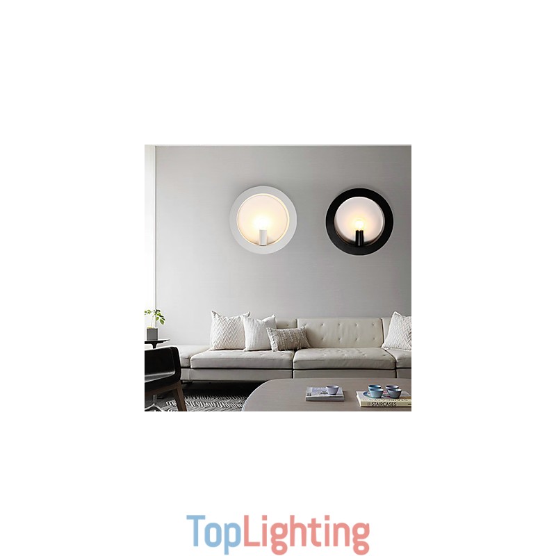 Modern Contemporary Painting Feature for Mini Style Ambient Light Wall Sconces Wall Light