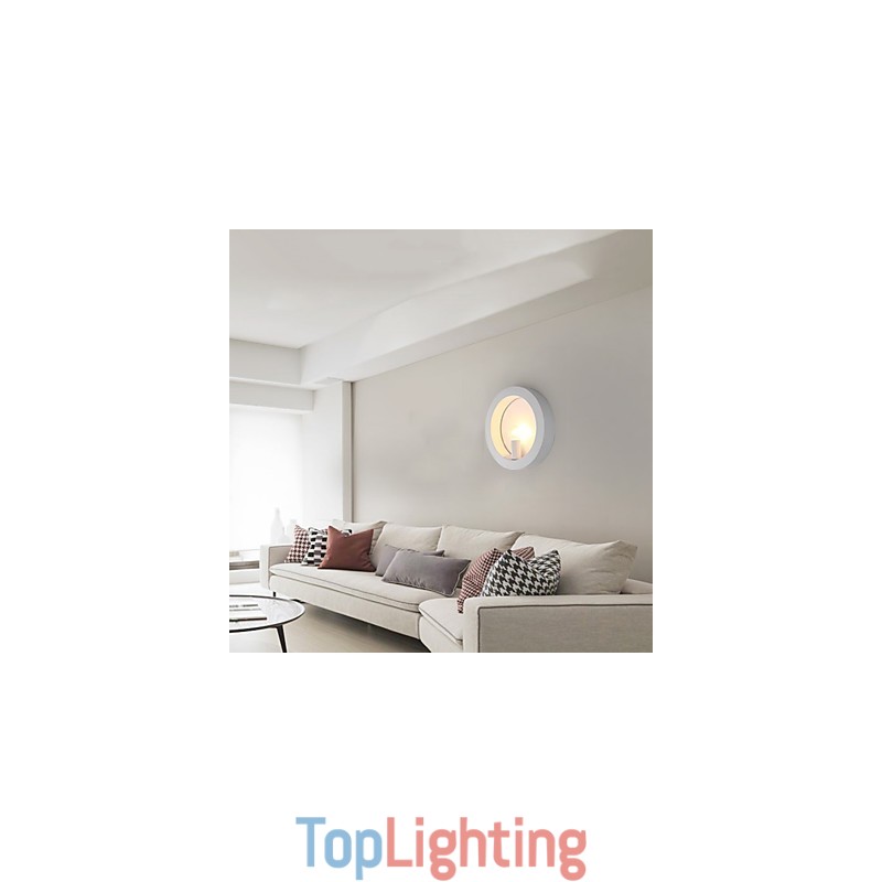 Modern Contemporary Painting Feature for Mini Style Ambient Light Wall Sconces Wall Light