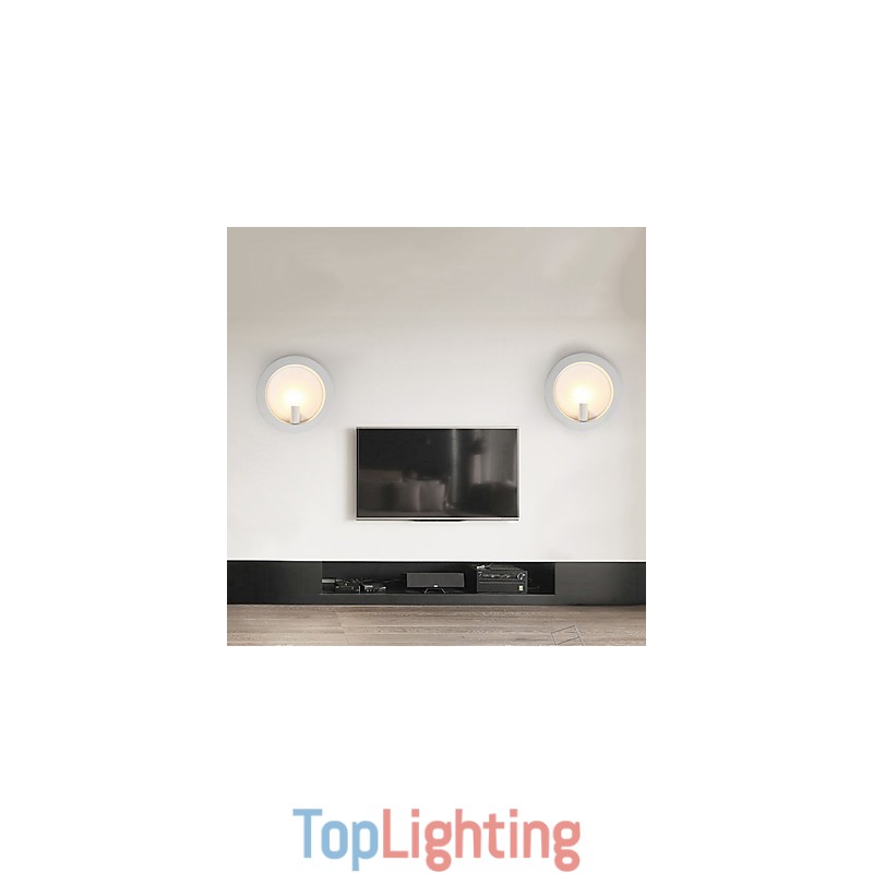 Modern Contemporary Painting Feature for Mini Style Ambient Light Wall Sconces Wall Light