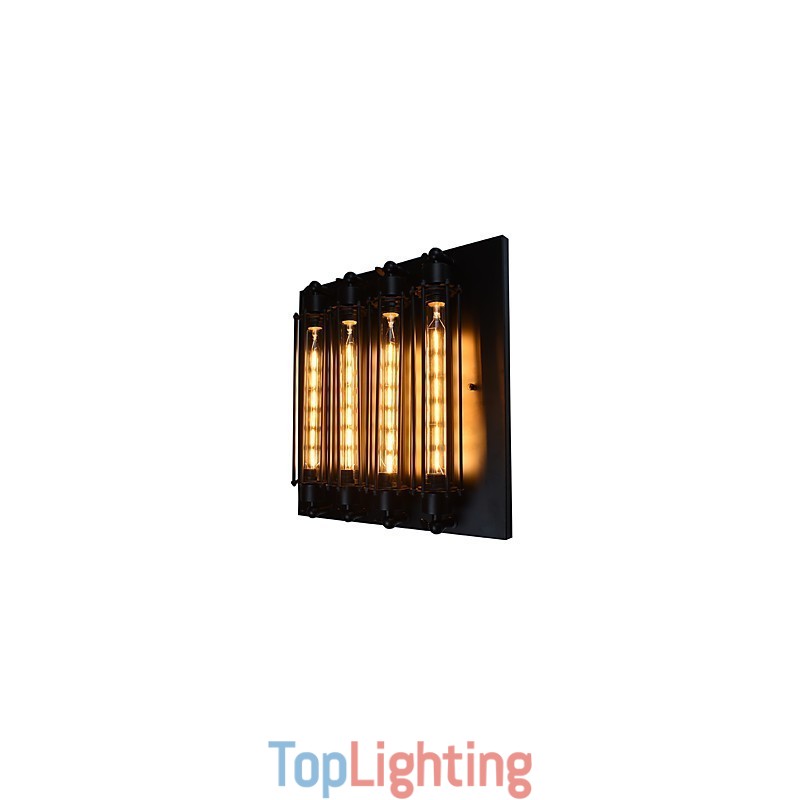 Wall Light Wall Sconces Wall Iron Wall Lamp 4 in One Wall Lamp